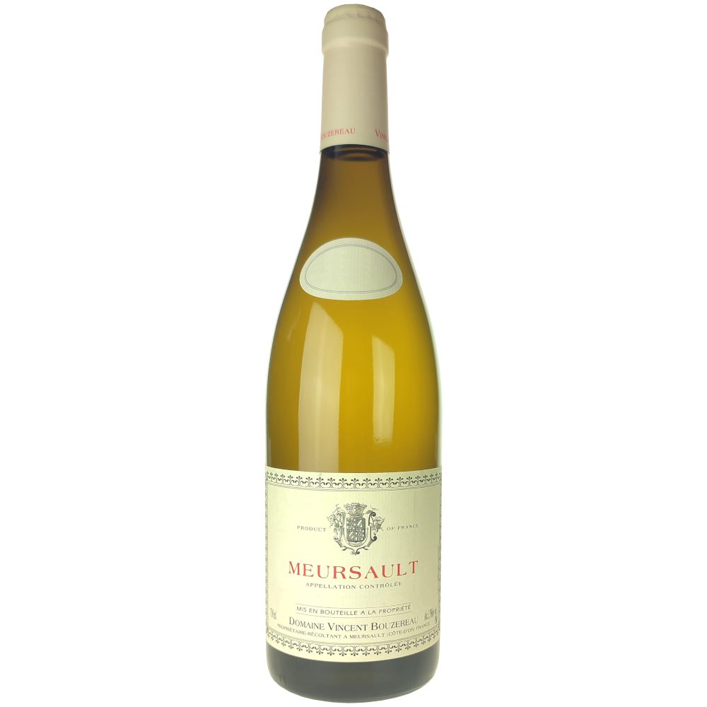 Meursault 2018 Domaine Vincent Bouzereau